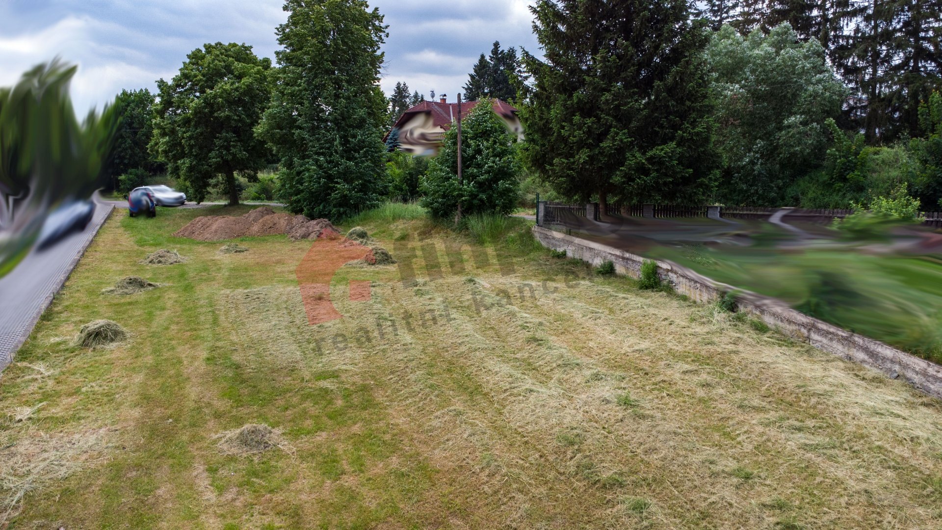 Prodej pozemku o ploše 976m2, v Poříčí nad Sázavou