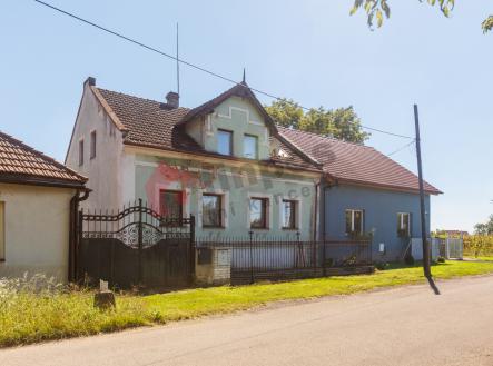 Prodej - dům/vila, 195 m²