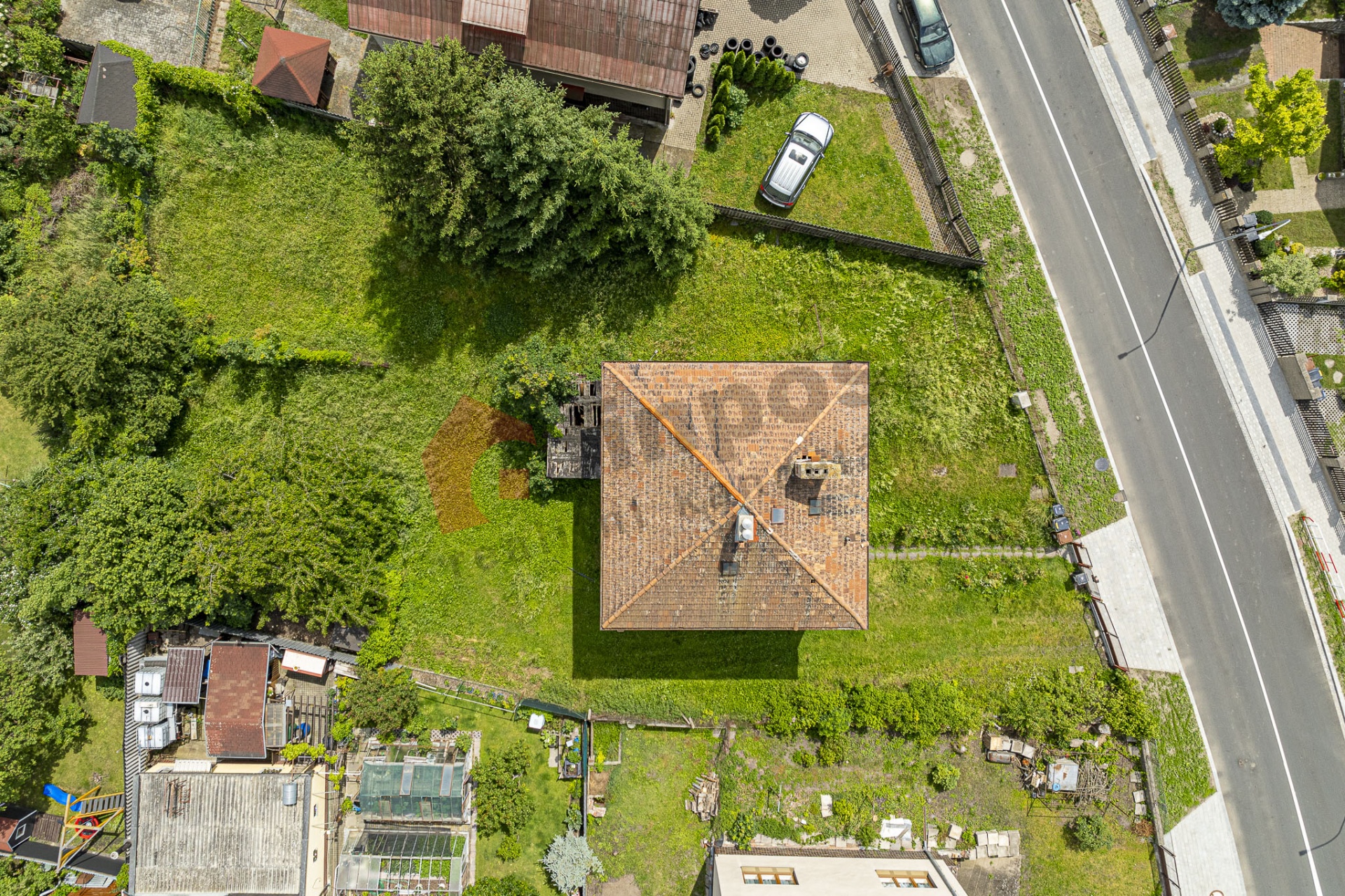 Prodej dvougeneračního rodinného domu 198 m², pozemek 286 m²