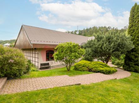 Prodej domu/vily, 386 m²