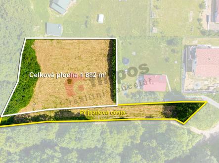 Prodej pozemku pro bydlení, 2 748 m²