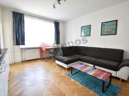 Pronájem bytu, 3+kk, 55 m²