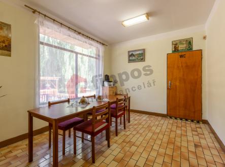 Prodej - restaurace, 408 m²