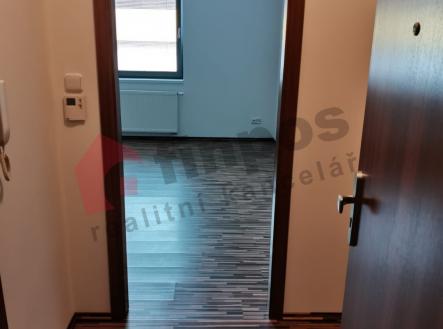 Pronájem bytu, 1+kk, 27 m²