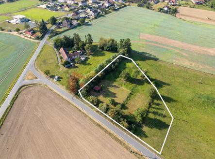 Prodej - pozemek pro bydlení, 5 644 m²