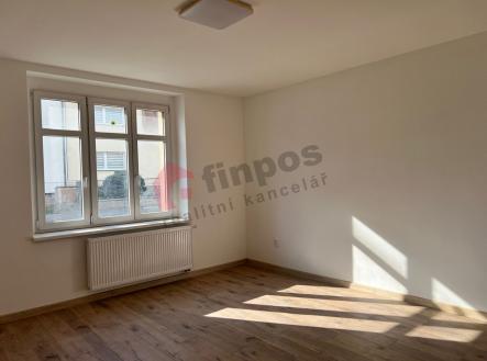 Pronájem bytu, 1+kk, 39 m²