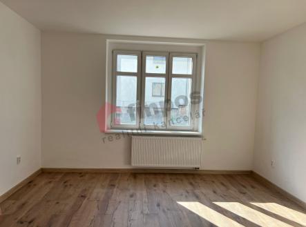 Pronájem bytu, 1+kk, 39 m²