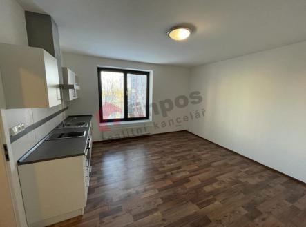 Prodej bytu, 1+kk, 30 m²