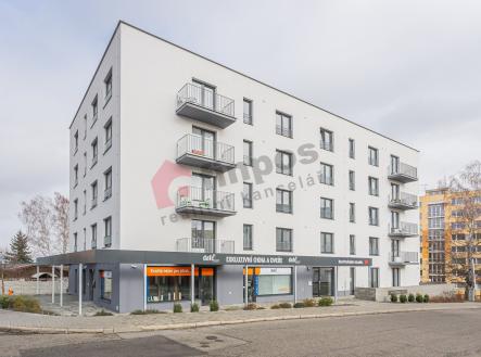 Prodej bytu, 1+kk, 30 m²