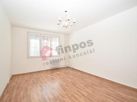 Pronájem bytu, 2+1, 60 m²