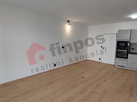 Pronájem bytu, 3+kk, 76 m²