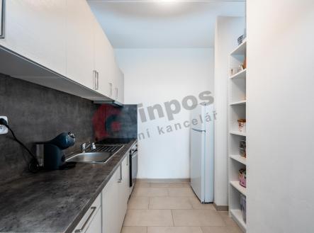 Prodej bytu, 2+kk, 44 m²