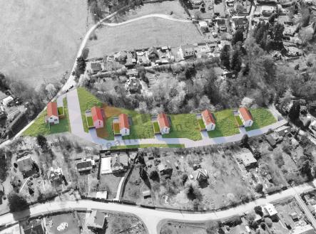 Prodej pozemku pro bydlení, 8 180 m²