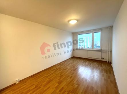 Pronájem bytu, 2+kk, 43 m²