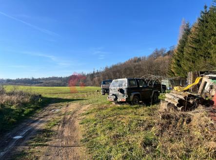 Prodej - pozemek, ostatní, 1 349 m²