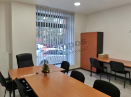 Pronájem komerčního objektu, sklad, 20 m²