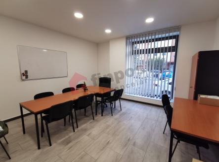 Pronájem komerčního objektu, sklad, 20 m²