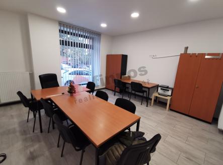 Pronájem komerčního objektu, sklad, 20 m²