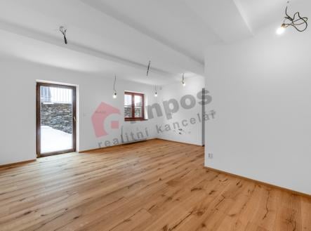 Prodej bytu, 2+kk, 45 m²