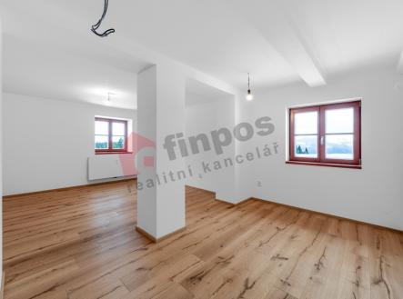 Prodej bytu, 2+kk, 52 m²