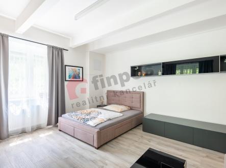 Prodej bytu, 1+kk, 34 m²