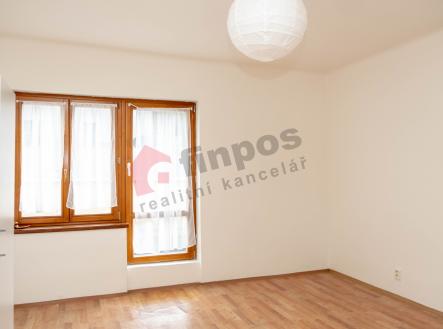 Pronájem bytu, 1+kk, 27 m²