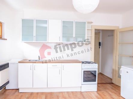 Pronájem bytu, 1+kk, 27 m²