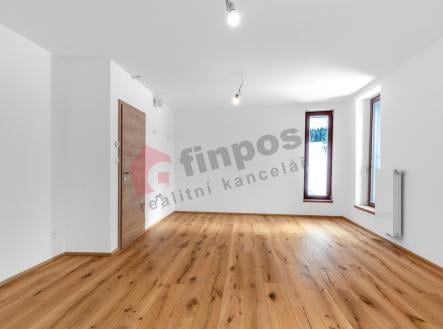 Prodej bytu, 3+kk, 63 m²