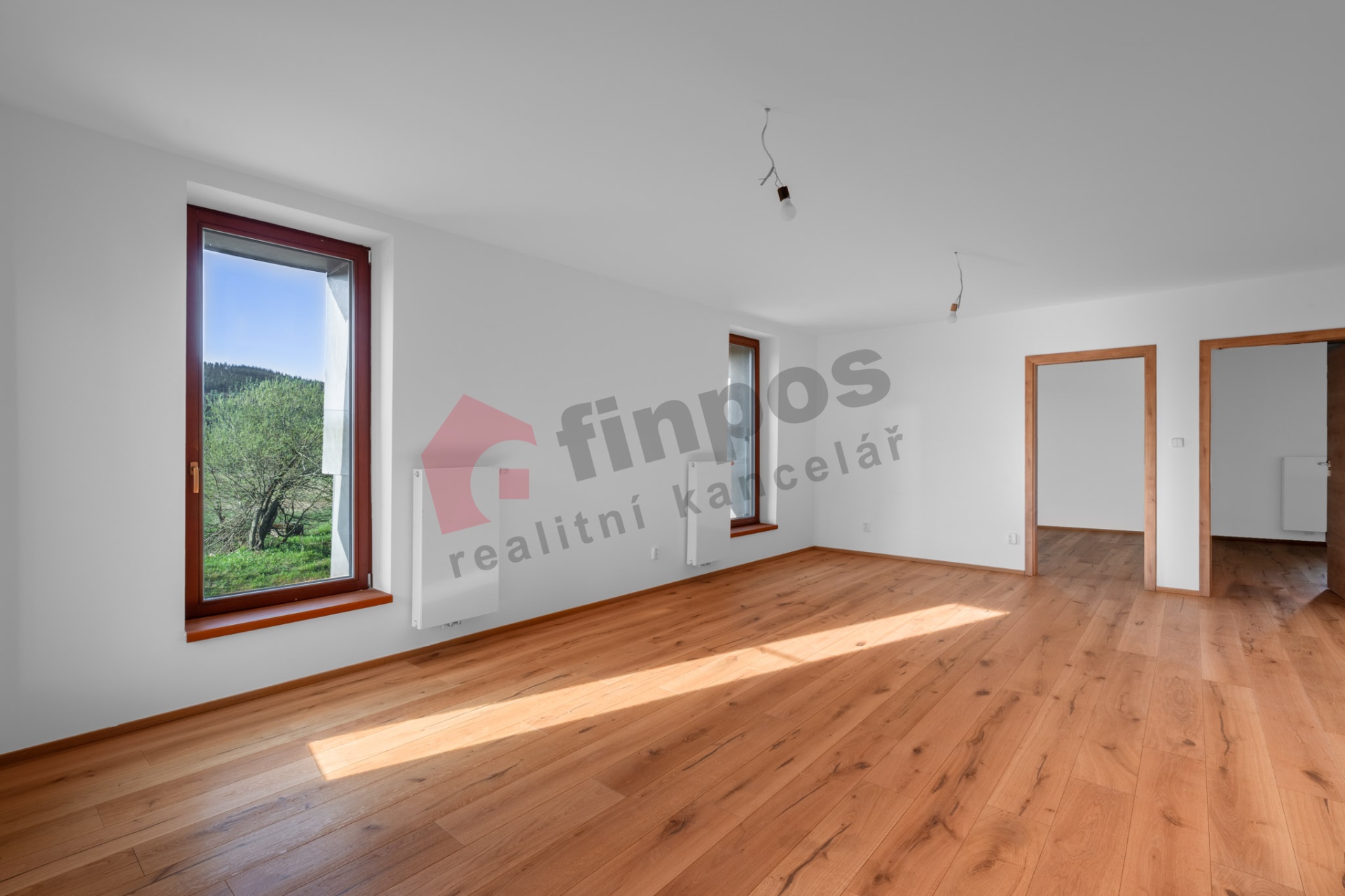 Prodej apartmánu č. 14 - 3kk, 63 m2 - projekt Lidická bouda, Pec p. Sněžkou