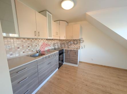 Pronájem bytu, 3+kk, 84 m²