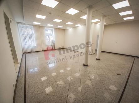 Pronájem komerčního objektu, výroba, 92 m²