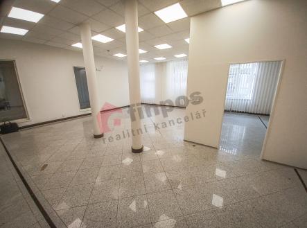 Pronájem komerčního objektu, výroba, 92 m²