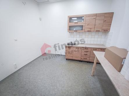 Pronájem komerčního objektu, výroba, 92 m²