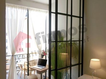 Pronájem bytu, 2+kk, 42 m²