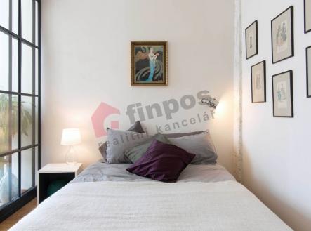 Pronájem bytu, 2+kk, 42 m²