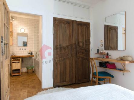 Pronájem bytu, 2+kk, 42 m²