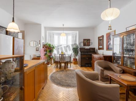 Prodej bytu, 6+kk, 165 m²