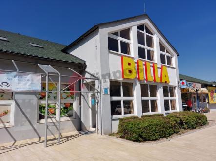 Pronájem komerčního objektu, výroba, 1 581 m²