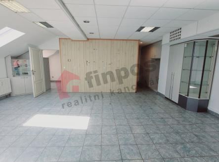 Pronájem komerčního objektu, výroba, 1 581 m²