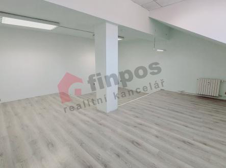 Pronájem komerčního objektu, výroba, 1 581 m²