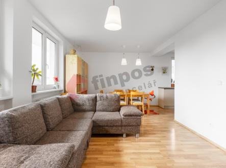 Prodej bytu, 3+kk, 69 m²