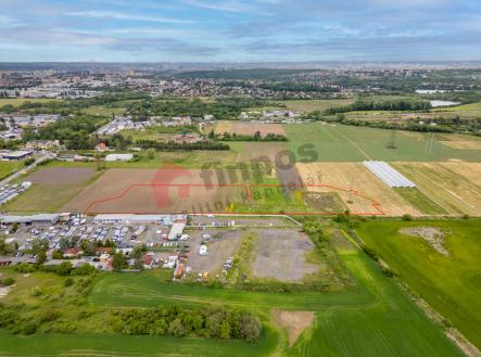 Prodej pozemku, zemědělská půda, 28 484 m²