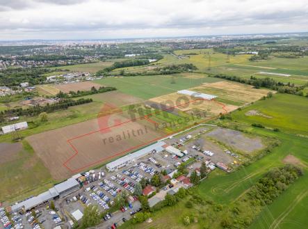 Prodej pozemku, zemědělská půda, 28 484 m²