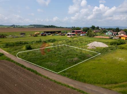 Prodej pozemku pro bydlení, 990 m²