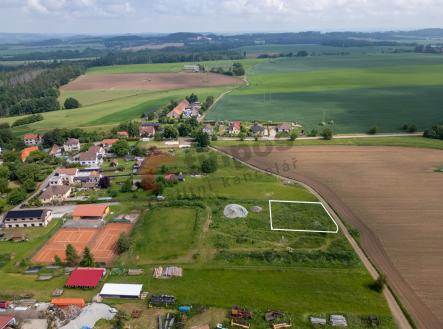 Prodej pozemku pro bydlení, 990 m²