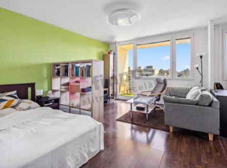 Prodej bytu, 1+1, 49 m²