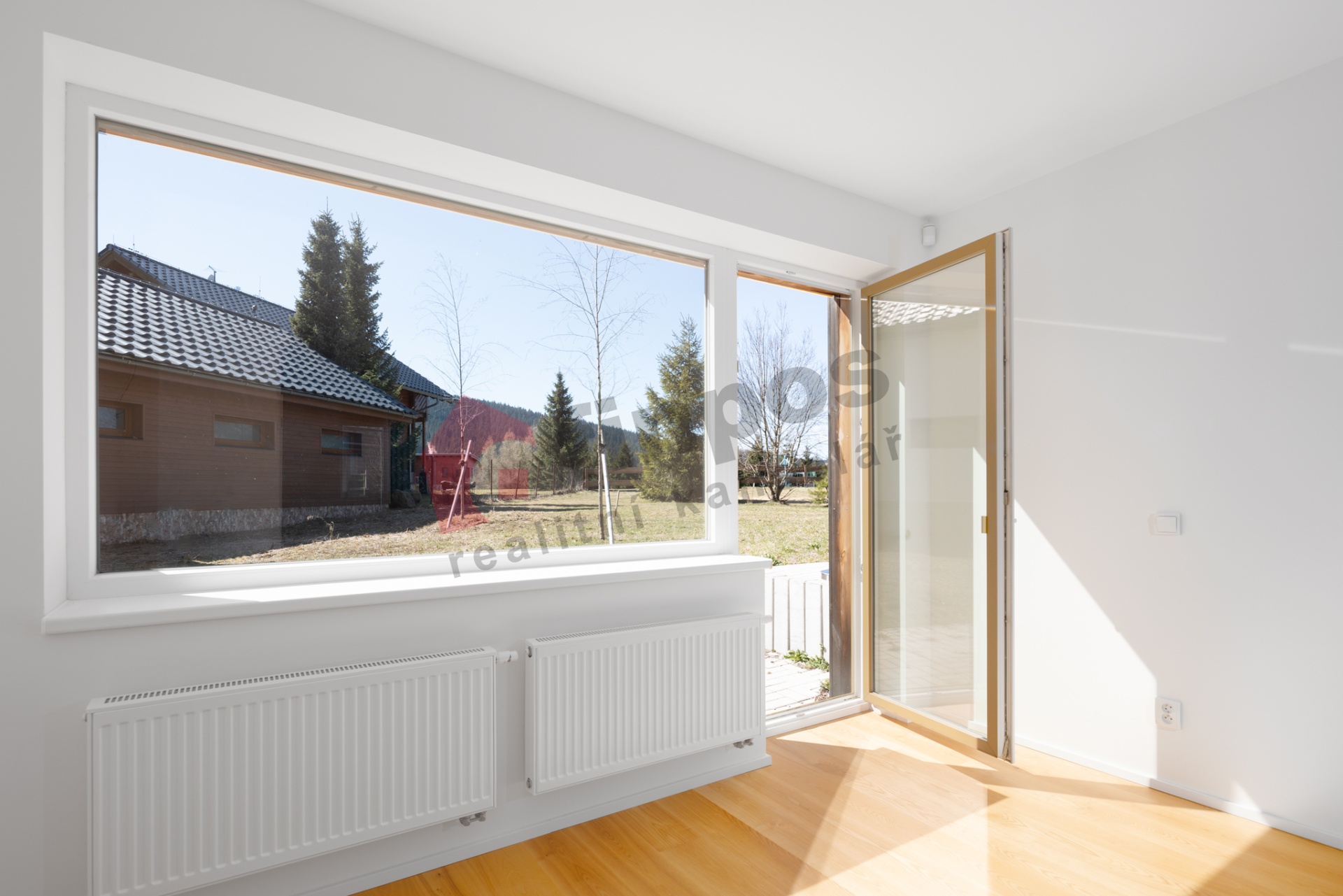 Prodej dvoupodlažního domu 3+kk 76,6 m², Loučná pod Klínovcem