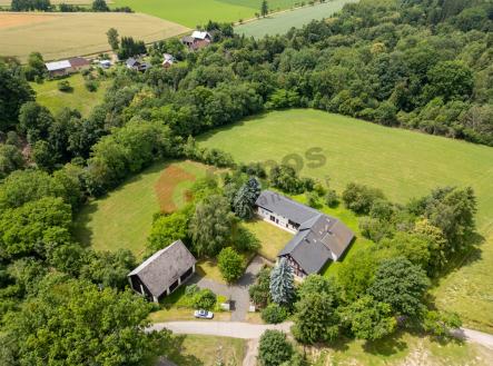 Prodej zemědělského objektu, 168 676 m²