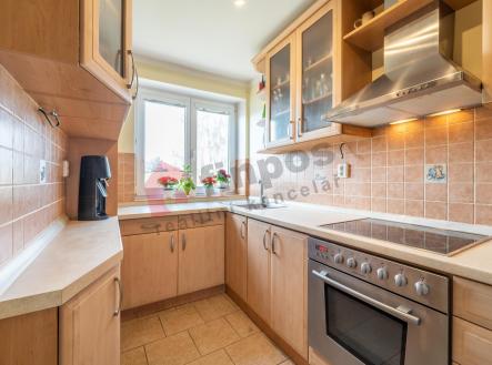 Pronájem bytu, 3+1, 65 m²