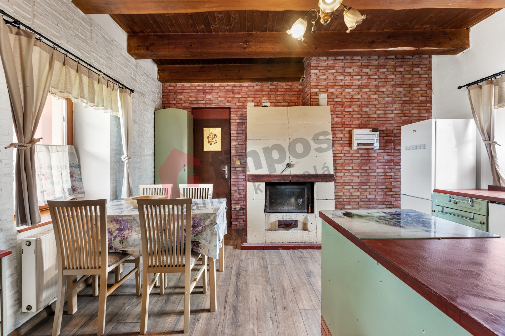 Prodej domu v Bolině u Vlašimi, 186m2, v dobrém stavu